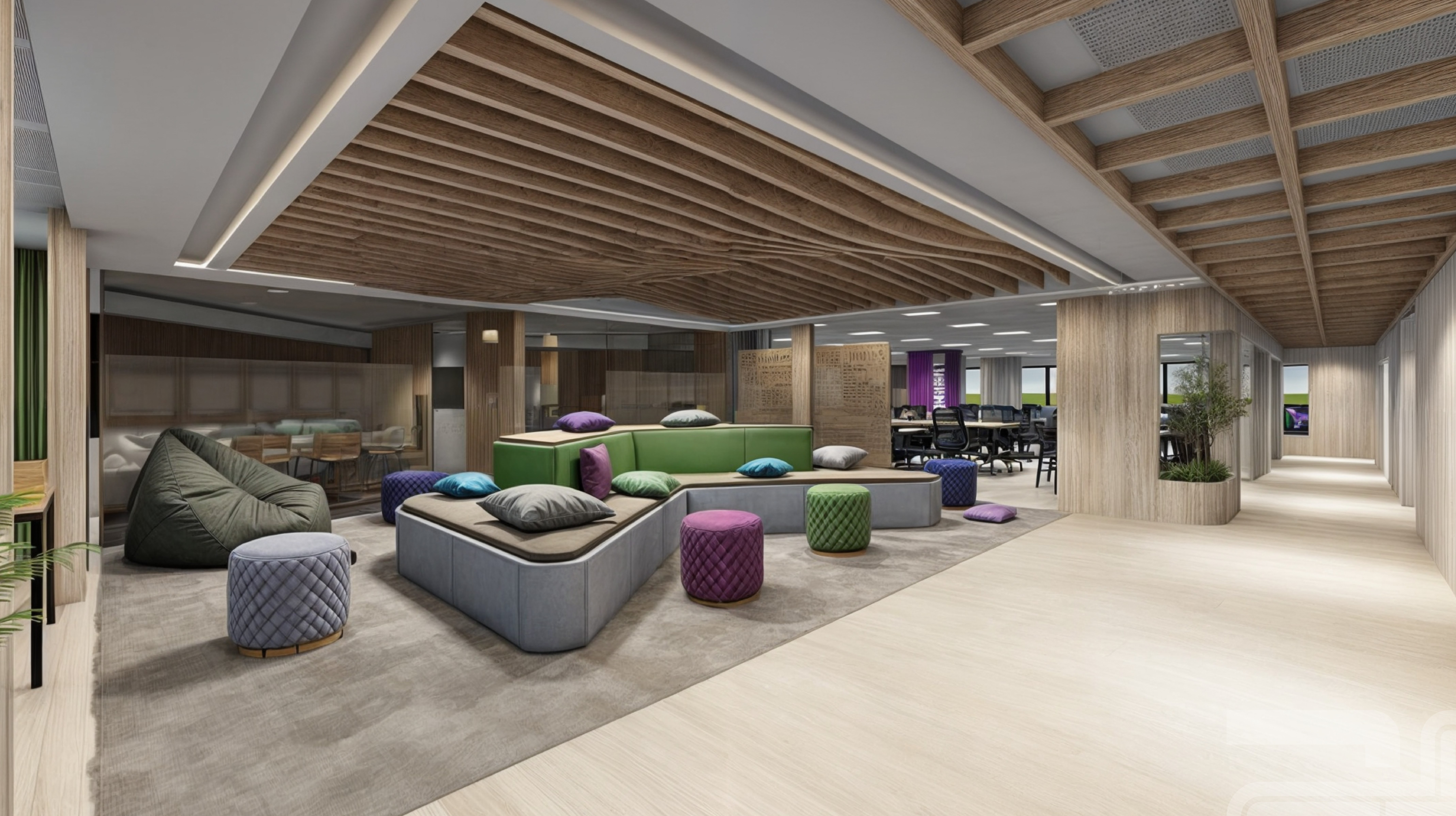 Avega Office Interior 1